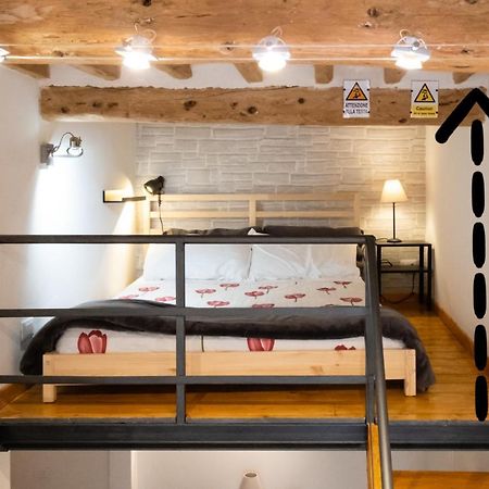 Il Nido - Cozy Studio Apartment In Santa Croce ฟลอเรนซ์ ภายนอก รูปภาพ