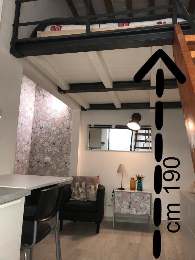 Il Nido - Cozy Studio Apartment In Santa Croce ฟลอเรนซ์ ภายนอก รูปภาพ