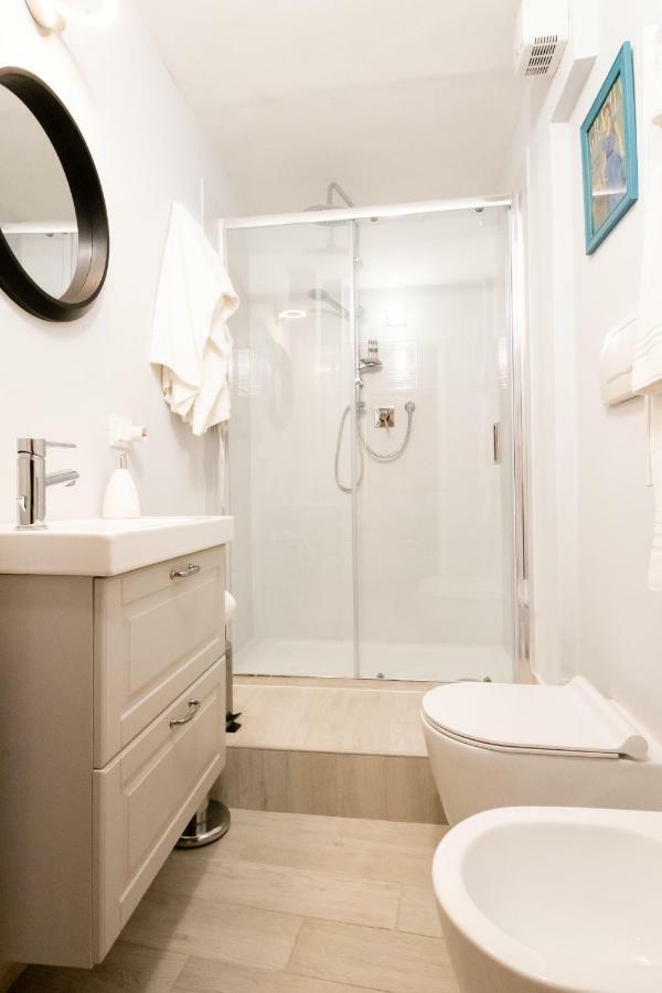 Il Nido - Cozy Studio Apartment In Santa Croce ฟลอเรนซ์ ภายนอก รูปภาพ