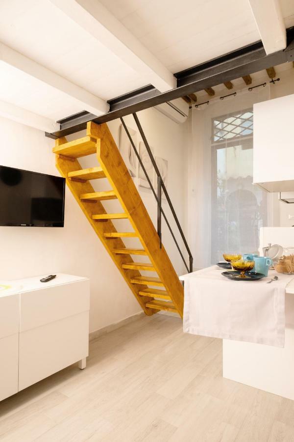 Il Nido - Cozy Studio Apartment In Santa Croce ฟลอเรนซ์ ภายนอก รูปภาพ