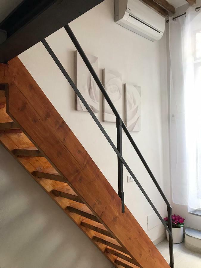 Il Nido - Cozy Studio Apartment In Santa Croce ฟลอเรนซ์ ภายนอก รูปภาพ