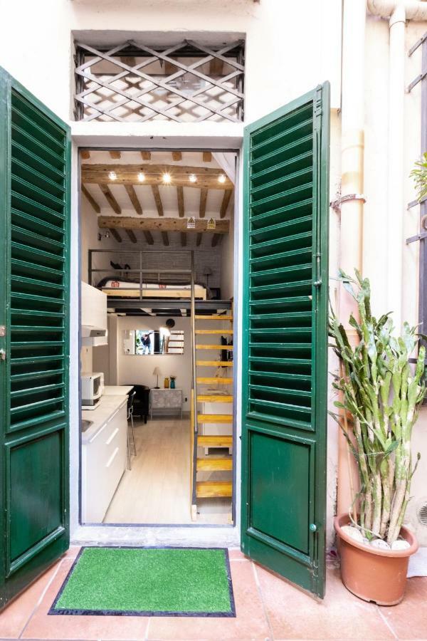 Il Nido - Cozy Studio Apartment In Santa Croce ฟลอเรนซ์ ภายนอก รูปภาพ