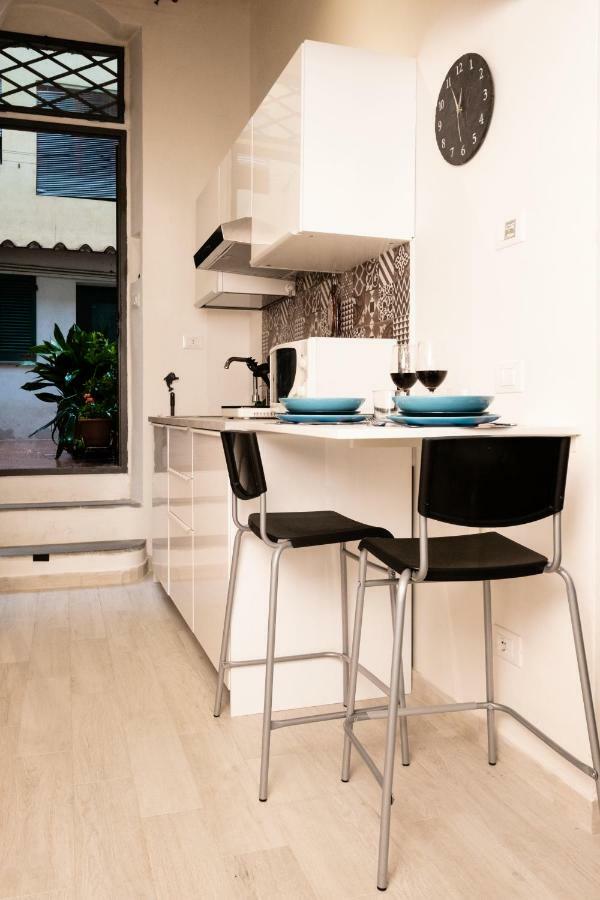 Il Nido - Cozy Studio Apartment In Santa Croce ฟลอเรนซ์ ภายนอก รูปภาพ