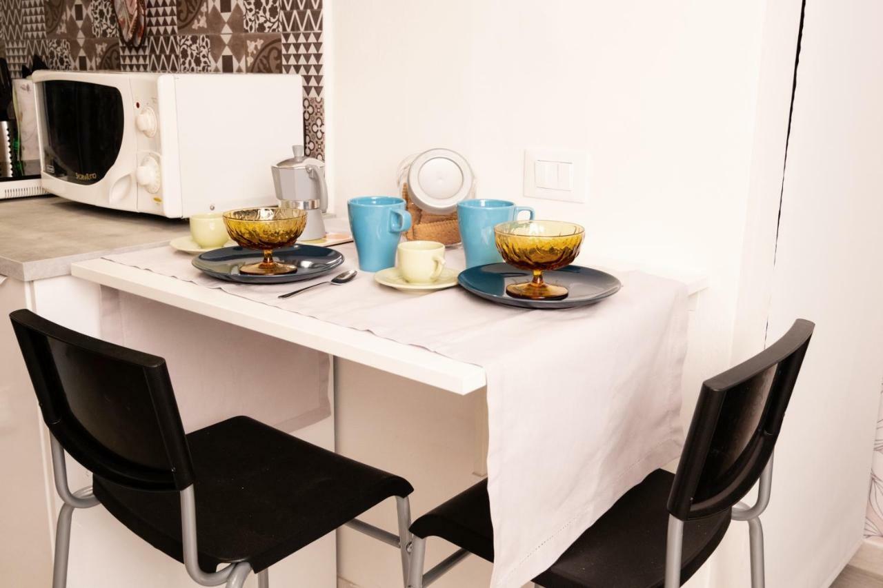Il Nido - Cozy Studio Apartment In Santa Croce ฟลอเรนซ์ ภายนอก รูปภาพ