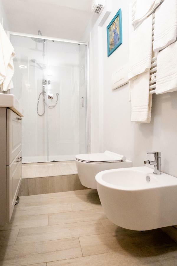 Il Nido - Cozy Studio Apartment In Santa Croce ฟลอเรนซ์ ภายนอก รูปภาพ