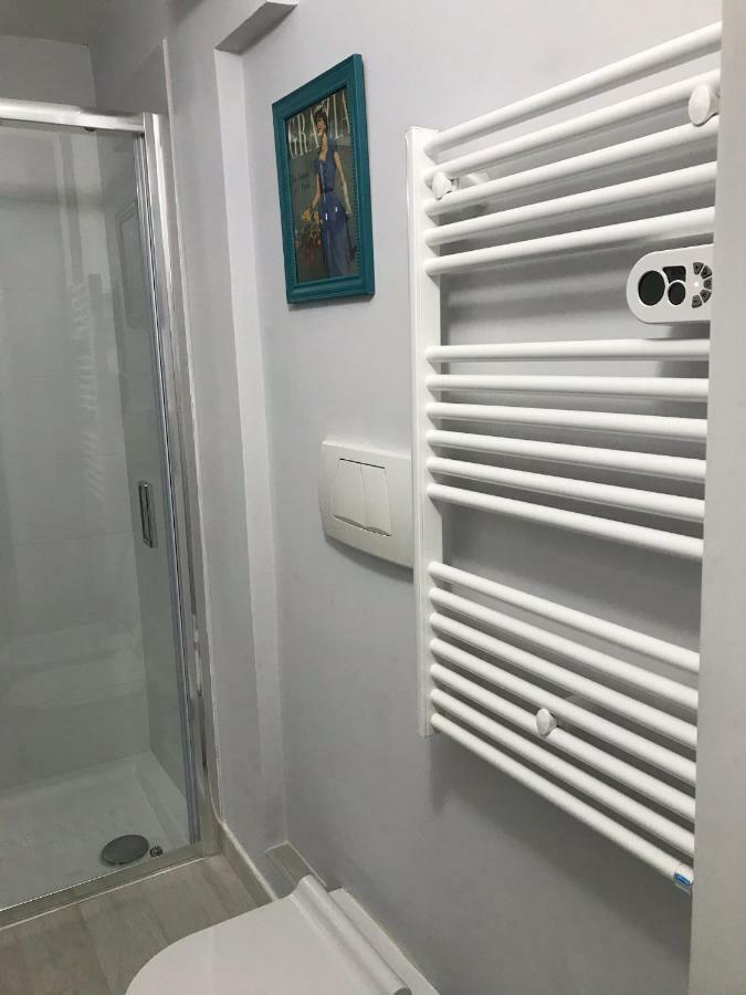 Il Nido - Cozy Studio Apartment In Santa Croce ฟลอเรนซ์ ภายนอก รูปภาพ