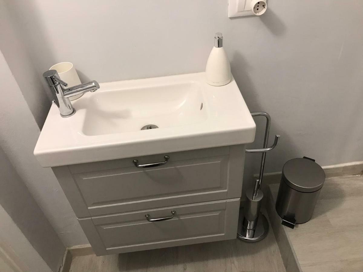 Il Nido - Cozy Studio Apartment In Santa Croce ฟลอเรนซ์ ภายนอก รูปภาพ